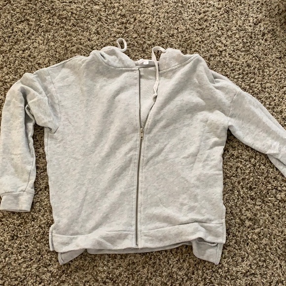 super cute zip up - Picture 1 of 1